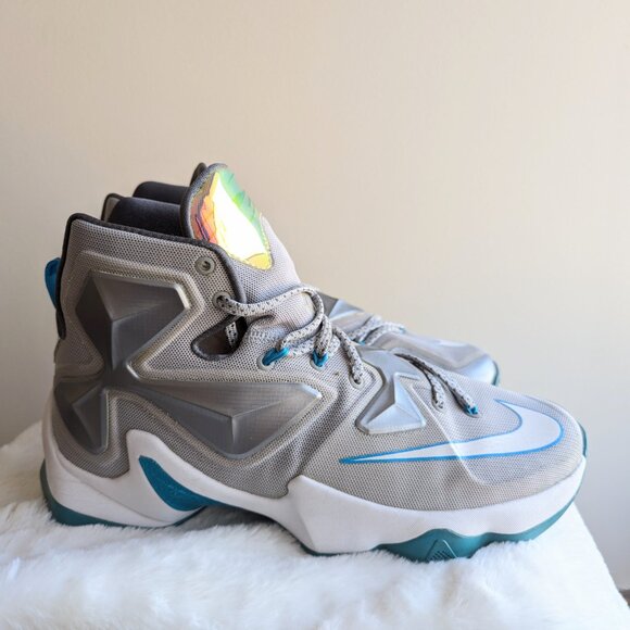 LeBron 13 'Hologram' Nike Shoes - Picture 3 of 8
